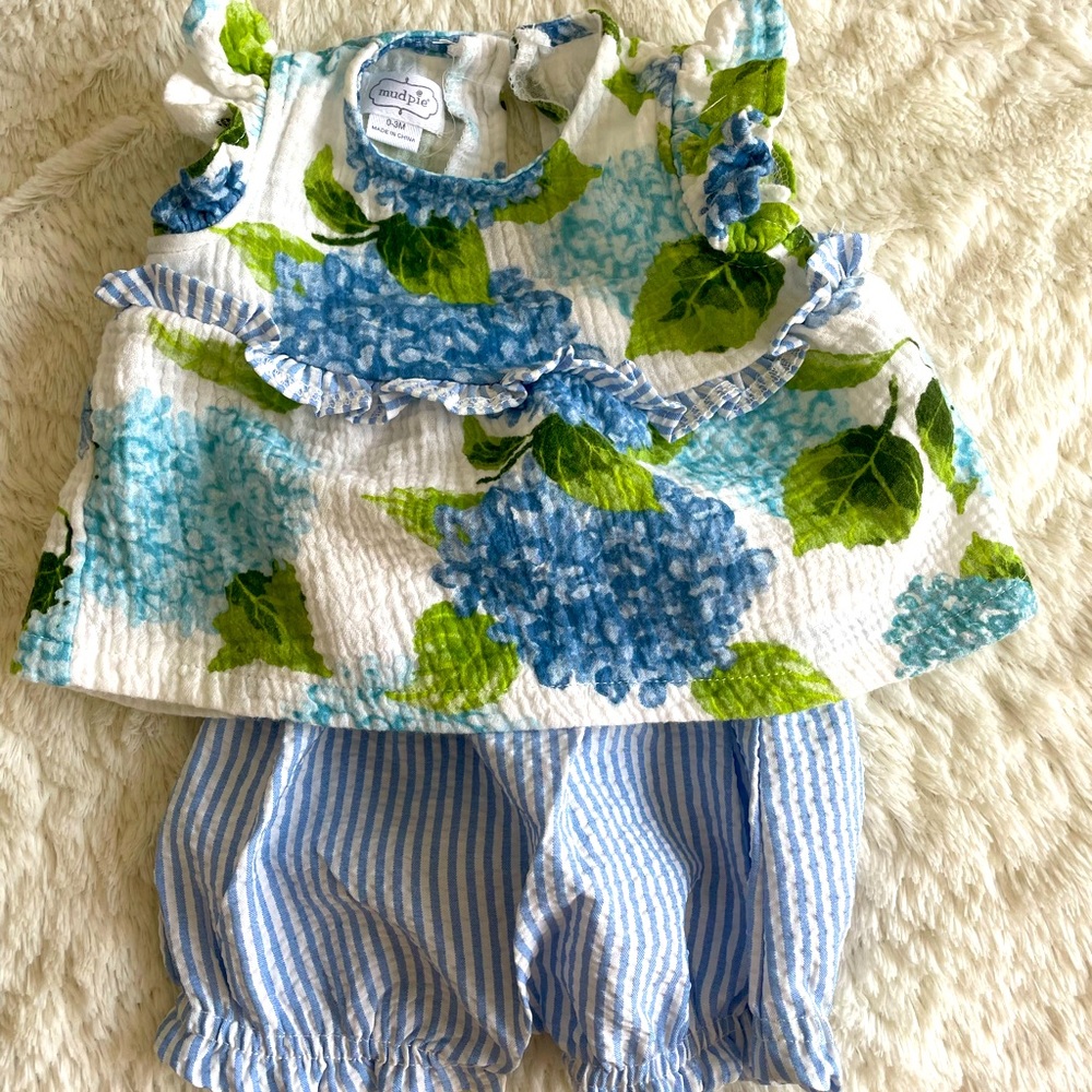Mud Pie Set